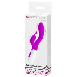 Pretty Love Vibro Hyman Pretty Love 20 x 3cm Violet